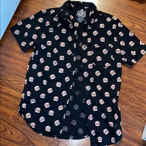 Cheeseburger Shirt